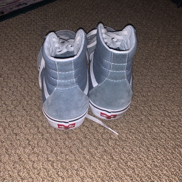 Sk8 Hi Vans - Picture 3 of 4